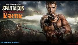 Spartacus - Vengeance - Kritik