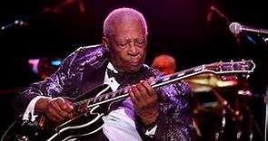BB King You're gonna miss me live