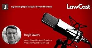 LawCast - Hugh Owen