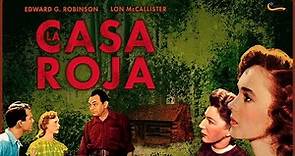 "La Casa Roja" | PELÍCULA COMPLETA EN ESPAÑOL | Misterio | 1947