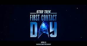Celebrate First Contact Day! | StarTrek.com