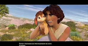 DAVID | Trailer de película de animación (Subtítulos en español) -The David Movie- (Demo)