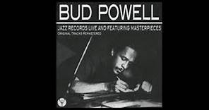 Bud Powell - All God's Chillun Got Rhythm [1953]