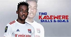 Tino Kadewere 2020-2021 | OL | Goals & Dribbling Skills