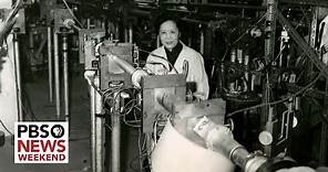 The career of Chien-Shiung Wu, the ‘First Lady of Physics’