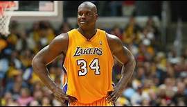 Shaquille O'Neal's Career Highlights (Hall of Famer 2016)