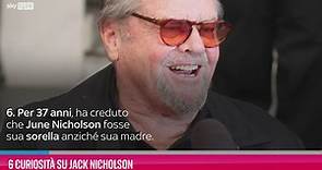 Jack Nicholson riappare dopo due anni lontano dal pubblico: le foto sul balcone