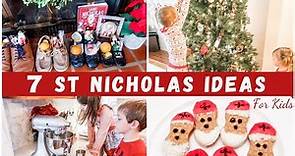 7 Easy St Nicholas Feast Day Tradition Ideas