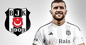 ANTE REBIC 2022/2023 | Welcome To Beşiktaş ⚫⚪ Elite Goals, Skills & Assists (HD)