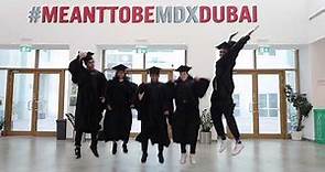 Your Journey at MDX | Middlesex University Dubai
