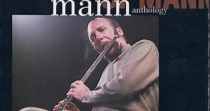 Herbie Mann - The Evolution Of Mann - The Herbie Mann Anthology