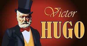 Victor Hugo - Biographie courte avec animations