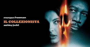 IL COLLEZIONISTA (film 1997) TRAILER ITALIANO