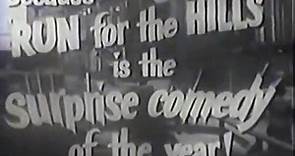 Run for the Hills | movie | 1953 | Official Trailer