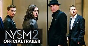 Now You See Me 2 – Official Teaser Trailer