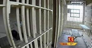 Boone County Jail up for auction