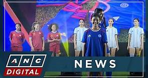 PH women's football team to compete in 2023 FIFA World Cup in July | ANC