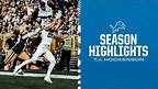 TE T.J. Hockenson Highlights | 2021 Season