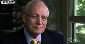The World According To Dick Cheney - Trailer
