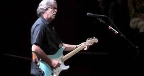 Eric Clapton Live at Royal Albert Hall - London, May 18, 2011- FULL VIDEO CONCERT