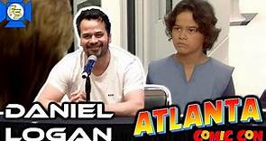 STAR WARS Daniel Logan Panel – Atlanta Comic Con 2023