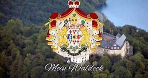 "Mein Waldeck" - anthem of Principality of Waldeck and Pyrmont [State of the German Empire]