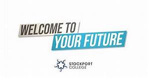 Stockport College - Apply Now