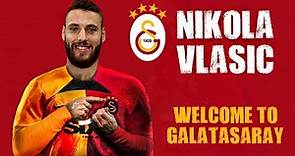 Nikola Vlasic Skills | Welcome To Galatasaray? | Dribbling & Goals | HD