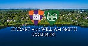 Hobart and William Smith Colleges - You're thinking about your future. So are we.