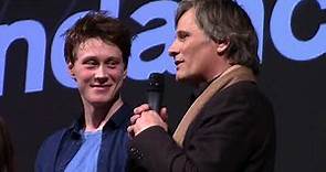 Captain Fantastic - Sundance World Premiere Q&A with Viggo Mortensen