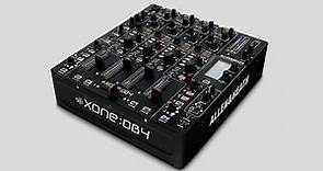 Review: Allen & Heath Xone:DB4 Mixer