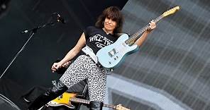 Chrissie Hynde - Back On The Chain Gang at Radio 2 Live in Hyde Park 2014