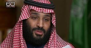 Saudi Crown Prince Mohammed bin Salman says his country could develop nuclear weapons
