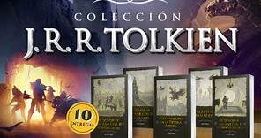 Colección J. R. R. Tolkien - Colecciones La Nación
