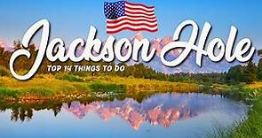 14 BEST Things To Do In Jackson Hole 🇺🇸 Wyoming