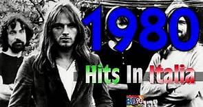 1980 - Tutti i più grandi successi musicali in Italia