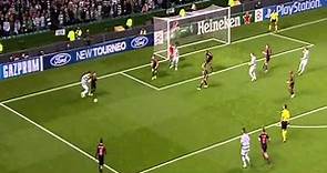Beram Kayal Goal Celtic vs Ajax 2-0 HD 23.10.2013