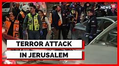Synagogue News Today | Terror Attack In Jerusalem | Jerusalem News Today | News 18 | Breaking News
