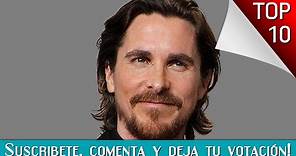Las 10 Mejores Peliculas De Christian Bale