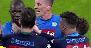 Il gol di Koulibaly - Juventus - Napoli 0-1 - Giornata 34 - Serie A TIM 2017/18