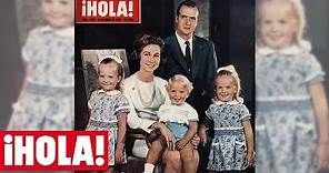 Reina Sofía, un vida en portada de ¡HOLA!