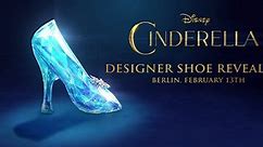 CINDERELLA - Designer Shoe Reveal - Disney HD-HjRX
