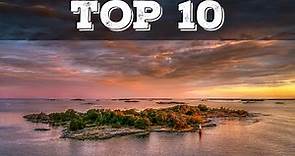 Top 10 cosa vedere in Svezia