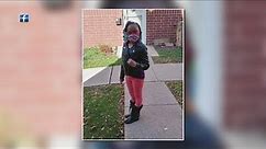 8-year-old girl asphyxiated in Uptown home
