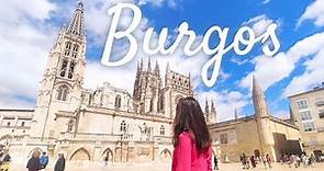 Descubre Burgos: una ciudad medieval llena de historia | De viaje con Lucía