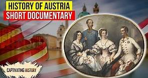 History of Austria: Facts, Rulers & Wars