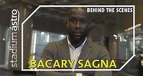 "It feels LIKE HOME" : Bacary Sagna is LOVING his time in Malaysia! | ASSP Express