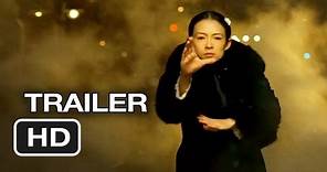 The Grandmaster Official Trailer #2 (2013) - Tony Leung, Ziyi Zhang Movie HD