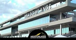 Give your party some extra thrills... - Meadowlands Racetrack