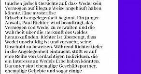 05.02.2024 - Dieter Wedel (†82) - Erbkrimi um Millionen enthüllt...